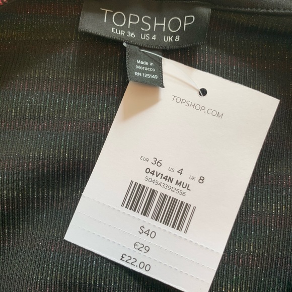 Top shop Bodysuit - Picture 3 of 3